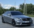 Сірий Мерседес Ц-Клас, об'ємом двигуна 1.8 л та пробігом 182 тис. км за 13299 $, фото 1 на Automoto.ua