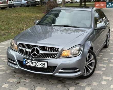 Мерседес Ц-Класс 2014 в Одессе на Automoto.ua Серый Мерседес Ц-Класс, объемом двигателя 1.8 л и пробегом 163 тыс. км за 13300 $, фото 14 на Automoto.ua