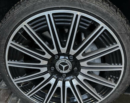 Сірий Мерседес Ц-Клас, об'ємом двигуна 1.99 л та пробігом 161 тис. км за 18000 $, фото 24 на Automoto.ua