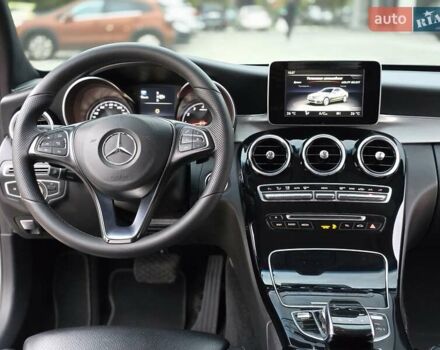 Серый Мерседес Ц-Класс, объемом двигателя 1.99 л и пробегом 187 тыс. км за 17900 $, фото 47 на Automoto.ua