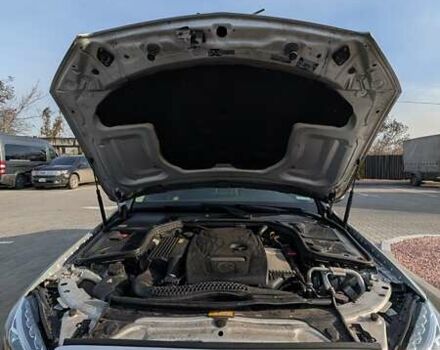 Серый Мерседес Ц-Класс, объемом двигателя 1.99 л и пробегом 188 тыс. км за 20300 $, фото 14 на Automoto.ua