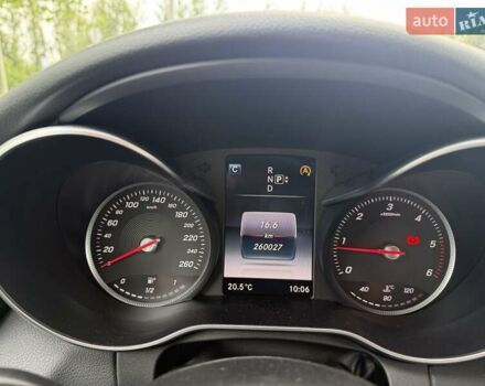 Серый Мерседес Ц-Класс, объемом двигателя 2.1 л и пробегом 260 тыс. км за 19700 $, фото 12 на Automoto.ua