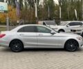 Сірий Мерседес Ц-Клас, об'ємом двигуна 2 л та пробігом 133 тис. км за 17400 $, фото 7 на Automoto.ua