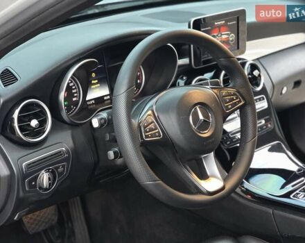 Серый Мерседес Ц-Класс, объемом двигателя 1.99 л и пробегом 187 тыс. км за 17900 $, фото 24 на Automoto.ua