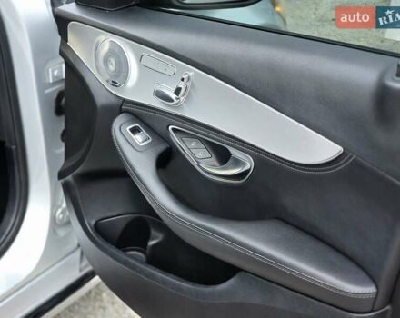 Серый Мерседес Ц-Класс, объемом двигателя 1.99 л и пробегом 187 тыс. км за 17900 $, фото 35 на Automoto.ua