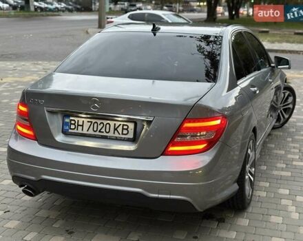 Мерседес Ц-Класс 2014 в Одессе на Automoto.ua Серый Мерседес Ц-Класс, объемом двигателя 1.8 л и пробегом 163 тыс. км за 13300 $, фото 17 на Automoto.ua