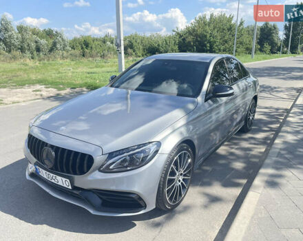 Сірий Мерседес Ц-Клас, об'ємом двигуна 1.99 л та пробігом 202 тис. км за 19500 $, фото 20 на Automoto.ua