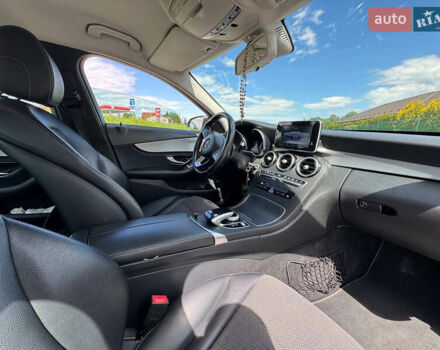 Серый Мерседес Ц-Класс, объемом двигателя 2.14 л и пробегом 308 тыс. км за 16999 $, фото 36 на Automoto.ua