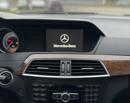 Сірий Мерседес Ц-Клас, об'ємом двигуна 1.8 л та пробігом 170 тис. км за 11999 $, фото 30 на Automoto.ua