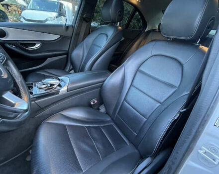 Серый Мерседес Ц-Класс, объемом двигателя 1.6 л и пробегом 126 тыс. км за 17200 $, фото 21 на Automoto.ua