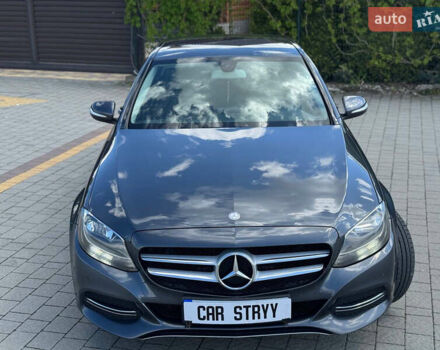 Серый Мерседес Ц-Класс, объемом двигателя 2.14 л и пробегом 308 тыс. км за 16999 $, фото 22 на Automoto.ua