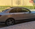 Сірий Мерседес Ц-Клас, об'ємом двигуна 1.99 л та пробігом 145 тис. км за 16900 $, фото 1 на Automoto.ua