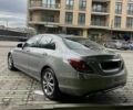 Сірий Мерседес Ц-Клас, об'ємом двигуна 2 л та пробігом 225 тис. км за 17500 $, фото 1 на Automoto.ua
