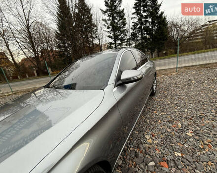 Серый Мерседес Ц-Класс, объемом двигателя 2.14 л и пробегом 100 тыс. км за 22599 $, фото 46 на Automoto.ua