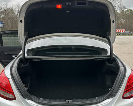 Сірий Мерседес Ц-Клас, об'ємом двигуна 1.99 л та пробігом 139 тис. км за 18500 $, фото 11 на Automoto.ua