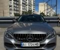 Сірий Мерседес Ц-Клас, об'ємом двигуна 2 л та пробігом 93 тис. км за 22000 $, фото 9 на Automoto.ua