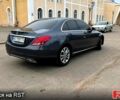 Серый Мерседес Ц-Класс, объемом двигателя 2 л и пробегом 195 тыс. км за 16650 $, фото 6 на Automoto.ua