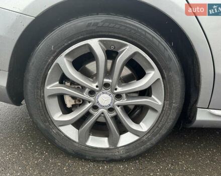 Серый Мерседес Ц-Класс, объемом двигателя 2 л и пробегом 117 тыс. км за 15500 $, фото 6 на Automoto.ua