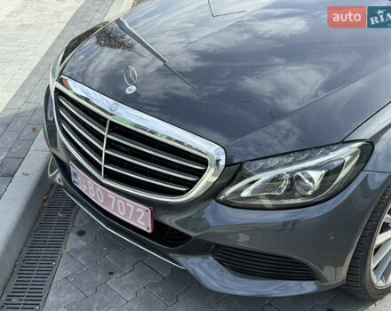 Серый Мерседес Ц-Класс, объемом двигателя 1.6 л и пробегом 88 тыс. км за 22999 $, фото 14 на Automoto.ua