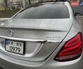 Сірий Мерседес Ц-Клас, об'ємом двигуна 2 л та пробігом 125 тис. км за 17999 $, фото 13 на Automoto.ua