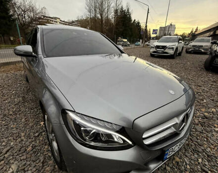Серый Мерседес Ц-Класс, объемом двигателя 2.14 л и пробегом 100 тыс. км за 22599 $, фото 70 на Automoto.ua
