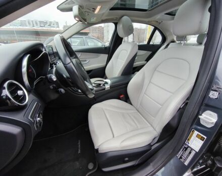 Сірий Мерседес Ц-Клас, об'ємом двигуна 2 л та пробігом 157 тис. км за 19500 $, фото 3 на Automoto.ua