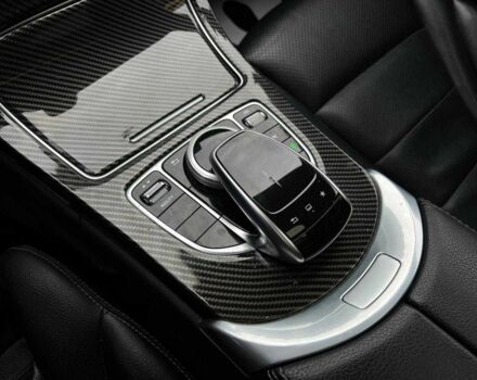 Серый Мерседес Ц-Класс, объемом двигателя 2 л и пробегом 88 тыс. км за 22000 $, фото 15 на Automoto.ua