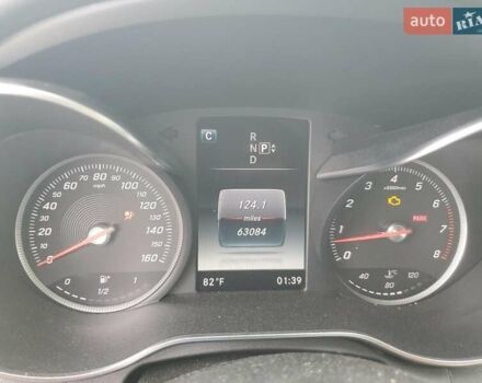 Серый Мерседес Ц-Класс, объемом двигателя 2 л и пробегом 63 тыс. км за 3000 $, фото 8 на Automoto.ua
