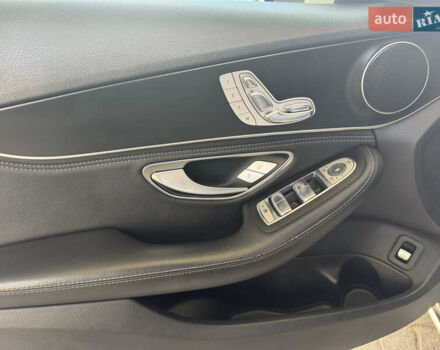 Серый Мерседес Ц-Класс, объемом двигателя 0 л и пробегом 201 тыс. км за 17500 $, фото 6 на Automoto.ua