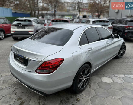 Серый Мерседес Ц-Класс, объемом двигателя 1.99 л и пробегом 200 тыс. км за 17100 $, фото 20 на Automoto.ua
