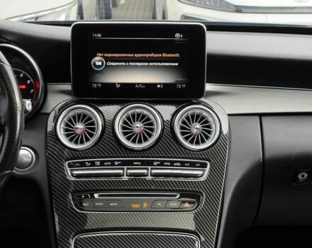 Серый Мерседес Ц-Класс, объемом двигателя 2 л и пробегом 88 тыс. км за 22000 $, фото 17 на Automoto.ua