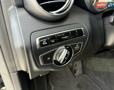 Серый Мерседес Ц-Класс, объемом двигателя 1.6 л и пробегом 88 тыс. км за 22999 $, фото 37 на Automoto.ua