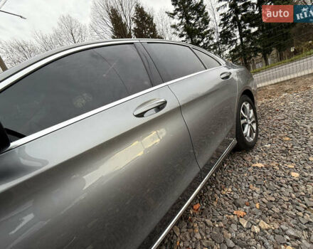 Серый Мерседес Ц-Класс, объемом двигателя 2.14 л и пробегом 100 тыс. км за 22599 $, фото 44 на Automoto.ua