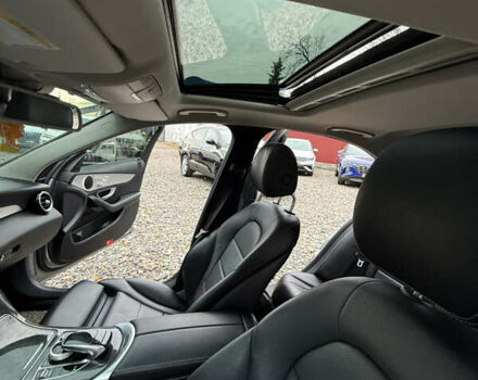 Серый Мерседес Ц-Класс, объемом двигателя 2.14 л и пробегом 100 тыс. км за 22599 $, фото 20 на Automoto.ua