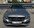 Сірий Мерседес Ц-Клас, об'ємом двигуна 2 л та пробігом 93 тис. км за 22000 $, фото 1 на Automoto.ua