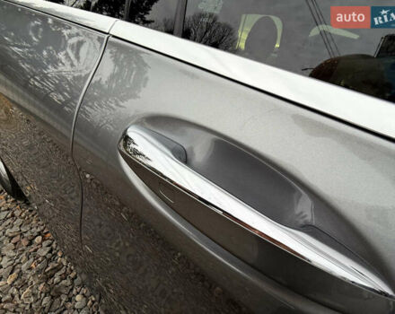 Серый Мерседес Ц-Класс, объемом двигателя 2.14 л и пробегом 100 тыс. км за 22599 $, фото 61 на Automoto.ua