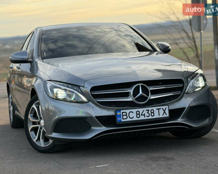 Серый Мерседес Ц-Класс, объемом двигателя 1.6 л и пробегом 101 тыс. км за 21000 $, фото 3 на Automoto.ua