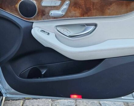 Сірий Мерседес Ц-Клас, об'ємом двигуна 2 л та пробігом 78 тис. км за 17499 $, фото 13 на Automoto.ua