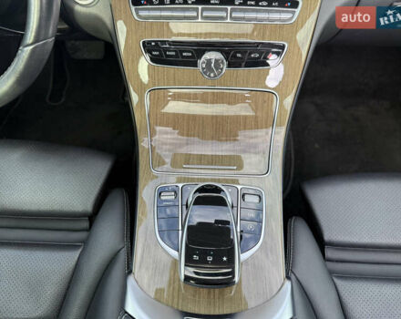 Серый Мерседес Ц-Класс, объемом двигателя 1.6 л и пробегом 88 тыс. км за 22999 $, фото 30 на Automoto.ua