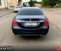 Серый Мерседес Ц-Класс, объемом двигателя 2 л и пробегом 195 тыс. км за 16650 $, фото 7 на Automoto.ua
