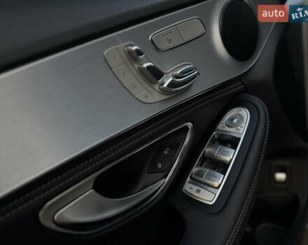 Серый Мерседес Ц-Класс, объемом двигателя 1.6 л и пробегом 101 тыс. км за 21000 $, фото 34 на Automoto.ua