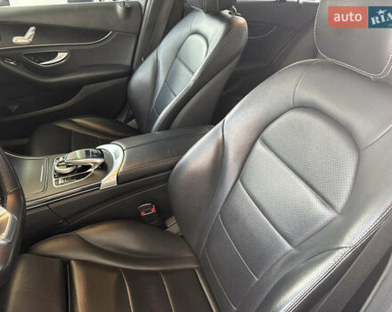 Серый Мерседес Ц-Класс, объемом двигателя 0 л и пробегом 201 тыс. км за 17500 $, фото 11 на Automoto.ua