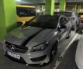Сірий Мерседес Ц-Клас, об'ємом двигуна 2 л та пробігом 172 тис. км за 14931 $, фото 1 на Automoto.ua