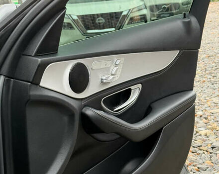 Серый Мерседес Ц-Класс, объемом двигателя 2.14 л и пробегом 100 тыс. км за 22599 $, фото 18 на Automoto.ua