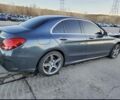 Сірий Мерседес Ц-Клас, об'ємом двигуна 2 л та пробігом 165 тис. км за 11941 $, фото 1 на Automoto.ua
