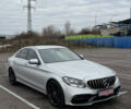 Серый Мерседес Ц-Класс, объемом двигателя 2 л и пробегом 199 тыс. км за 16500 $, фото 1 на Automoto.ua