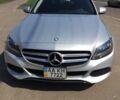 Серый Мерседес Ц-Класс, объемом двигателя 2 л и пробегом 120 тыс. км за 14500 $, фото 1 на Automoto.ua