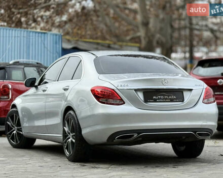 Серый Мерседес Ц-Класс, объемом двигателя 1.99 л и пробегом 200 тыс. км за 17100 $, фото 37 на Automoto.ua