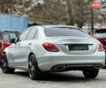 Серый Мерседес Ц-Класс, объемом двигателя 1.99 л и пробегом 200 тыс. км за 17100 $, фото 37 на Automoto.ua