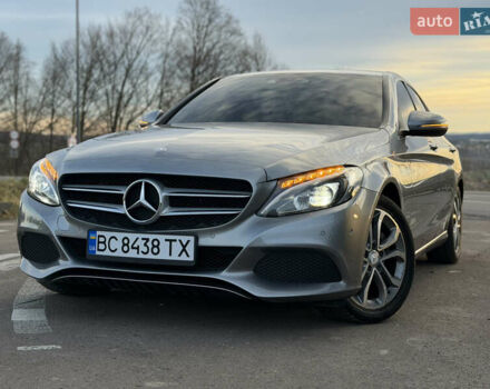 Серый Мерседес Ц-Класс, объемом двигателя 1.6 л и пробегом 101 тыс. км за 21000 $, фото 14 на Automoto.ua